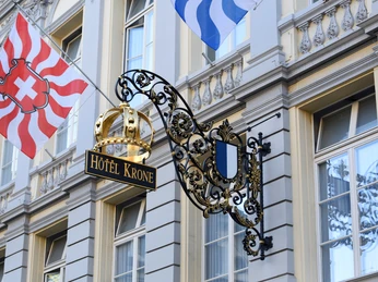 Altstadt Hotel Krone Luzern