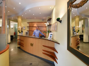 Altstadt Hotel Krone Luzern Front