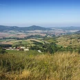 Blick vom Hohen Dörnberg