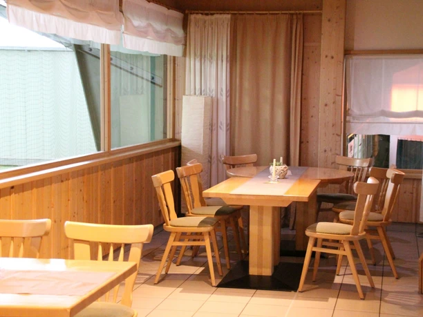 Restaurant im Sportpark Thalheim