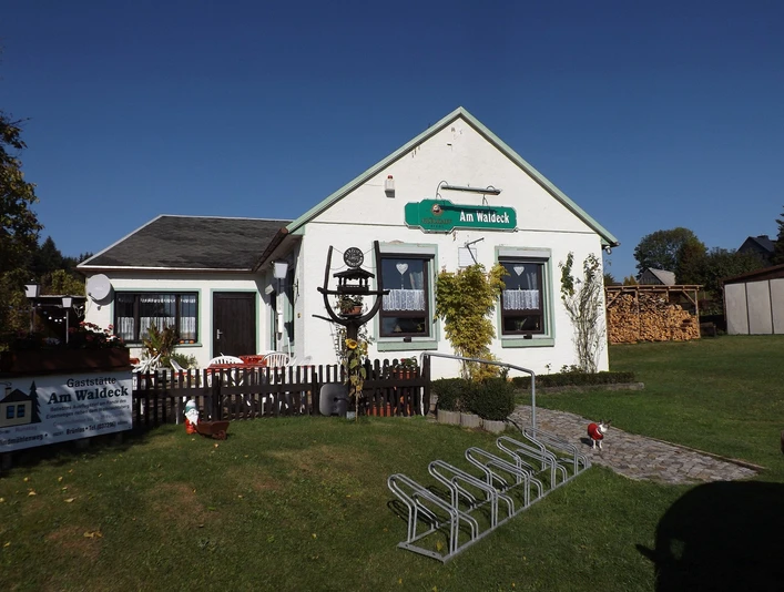 Gaststätte Am Waldeck Zwönitz OT Brünlos
