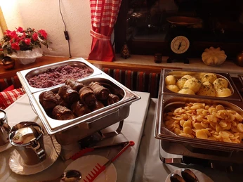 Gaststätte Am Waldeck Zwönitz OT Brünlos