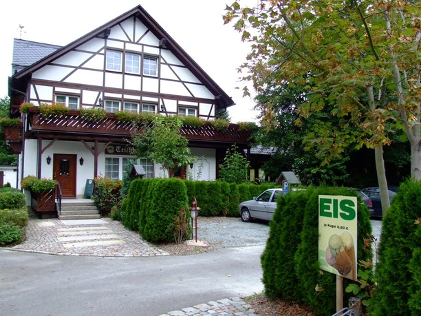 Teichhaus Burkhardtsdorf