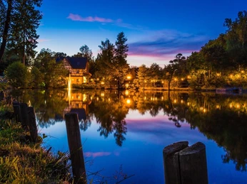 Teichhaus Burkhardtsdorf