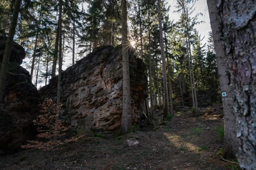 Eibischsteine
