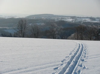 Blick vom Augustusberg