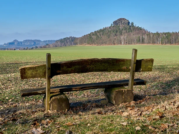 Blick zum Zirkelstein