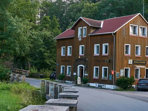 Bockmühle Polenztal