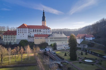 Schloss Weesenstein schloss weesenstein im müglitztal