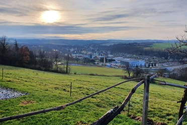 Aussicht am Kohlberg