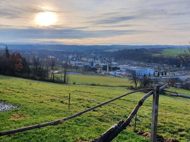 Aussicht am Kohlberg