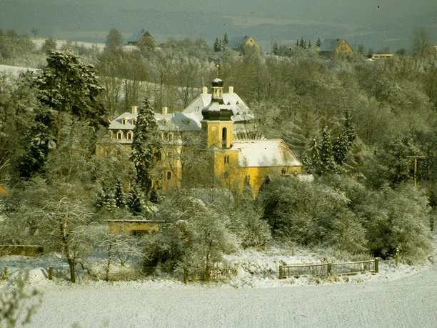 Landschloss Zuschendorf