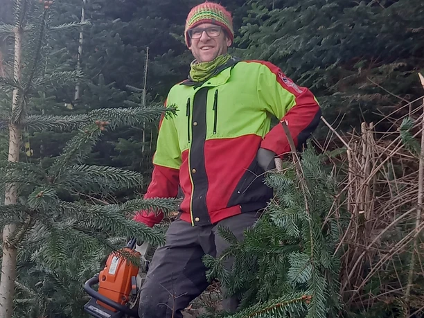 Portrait Christian Huber