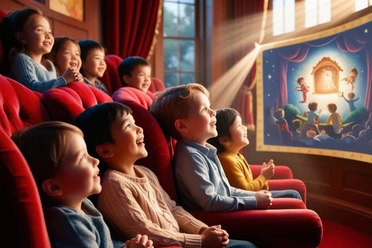 Bilderbuchkino
