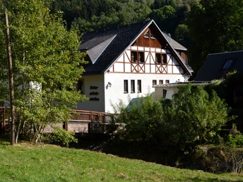 Naturschutzstation Pobershau