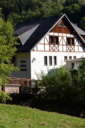 Naturschutzstation Pobershau