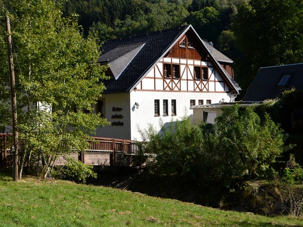 Naturschutzstation Pobershau