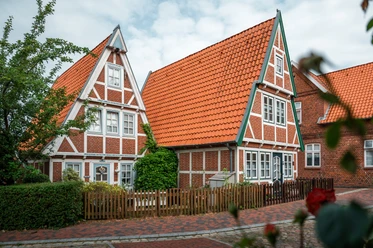 Historische Altstadt Otterndorf