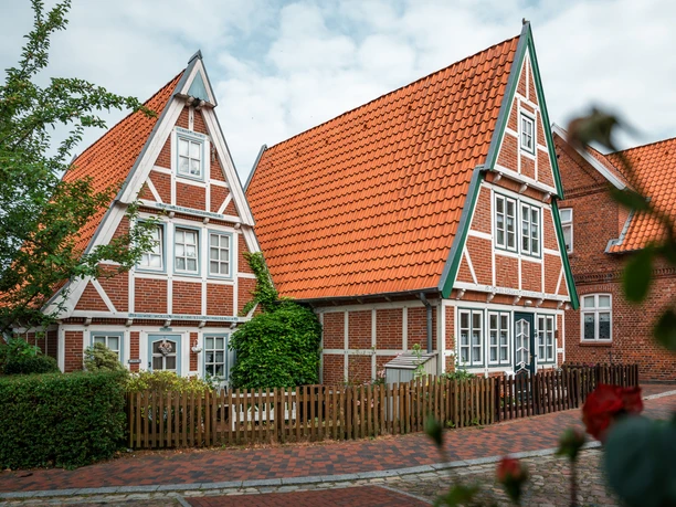 Historische Altstadt Otterndorf
