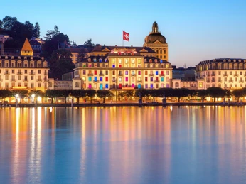 Hotel Schweizerhof Luzern