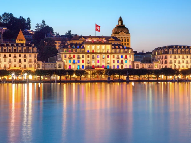 Hotel Schweizerhof Luzern