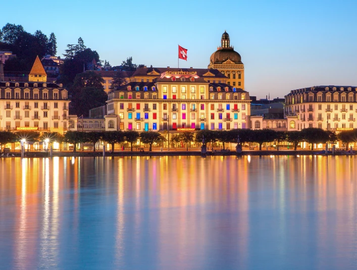 Hotel Schweizerhof Luzern