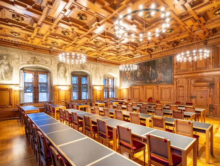 Ratssaal