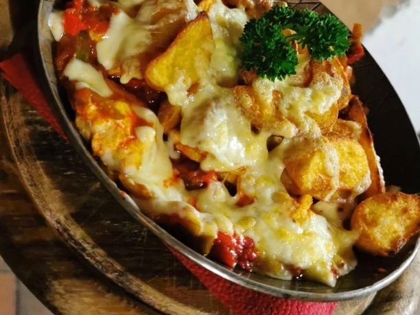 Kartoffelhaus Stralsund