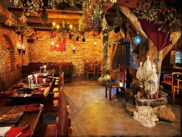 Wallensteinkeller Stralsund