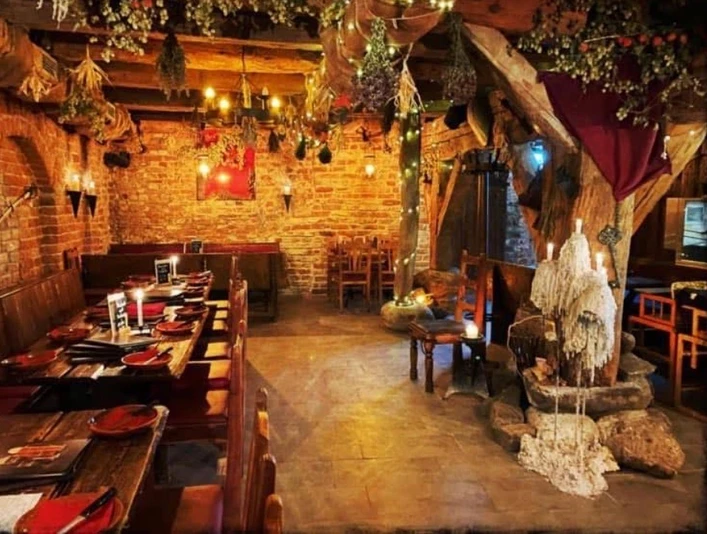 Wallensteinkeller Stralsund