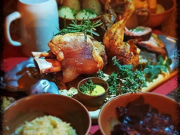 Wallensteinkeller Stralsund