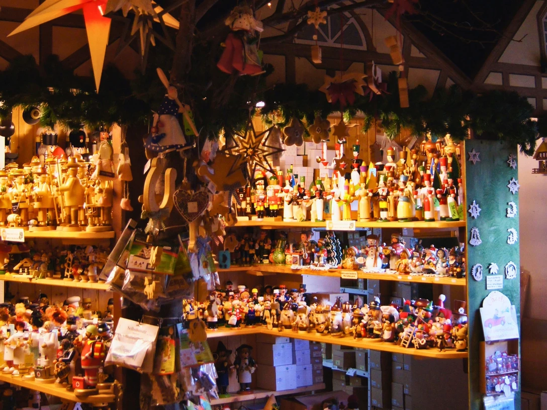 Fachhandelsring Erzgebirgische Volkskunst Schmidt Auerbach