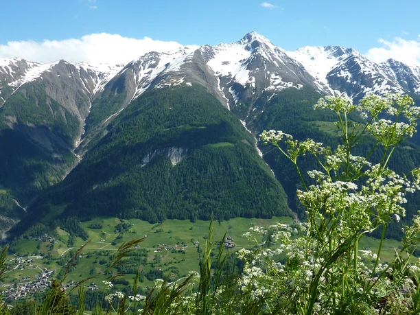Themenweg Kulturlernpfad Bettmeralp nach Betten Dorf
