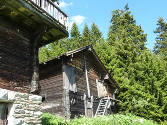 Themenweg Kulturlernpfad Bettmeralp nach Betten Dorf
