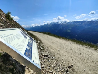 Themenweg Altes Hotel Jungfrau