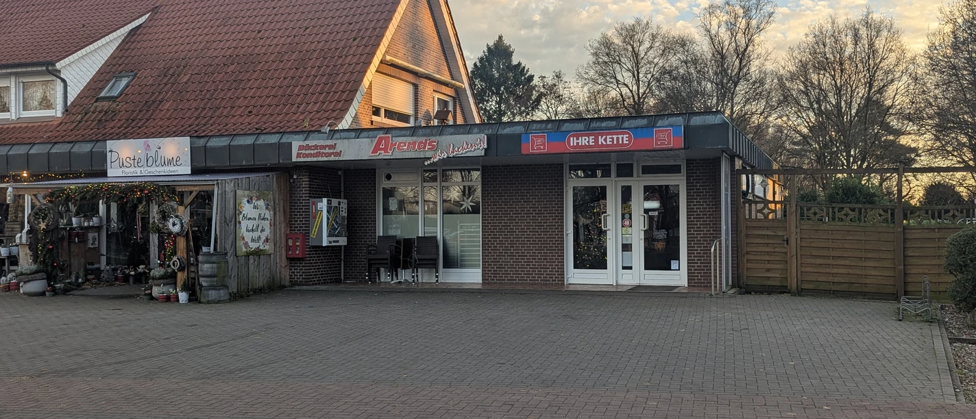 Bäckerei Arends Georgsdorf