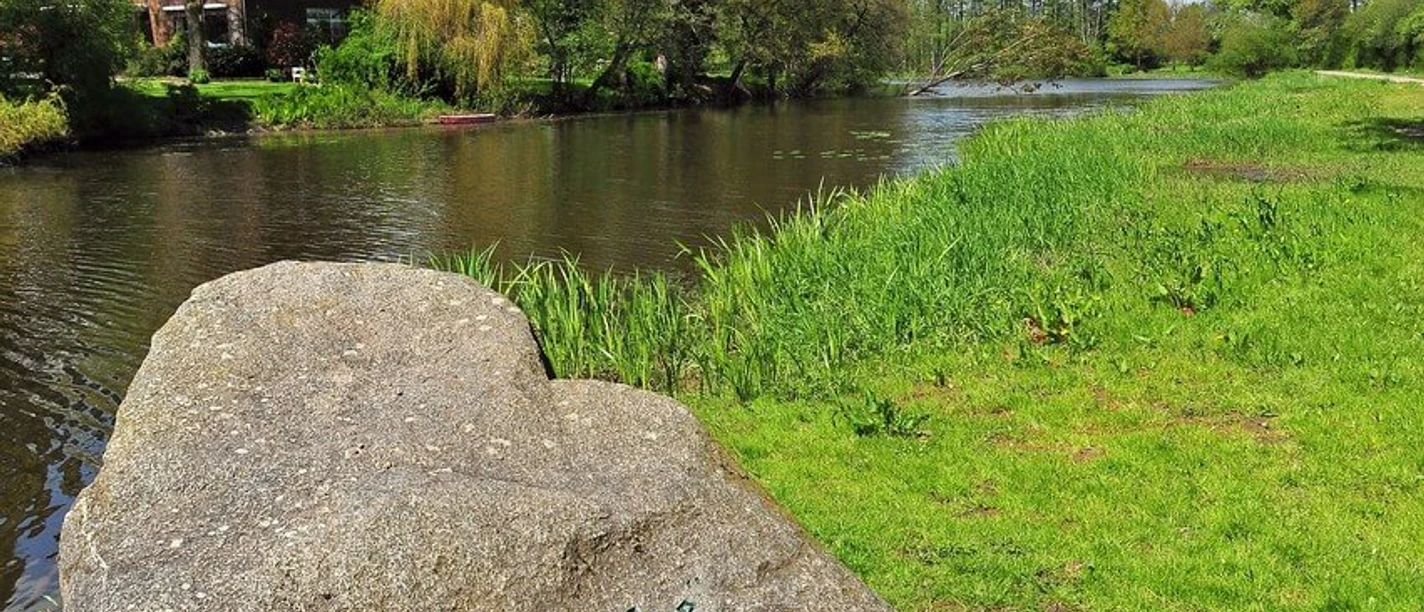 Luthe Ortseinfahrt Luthe