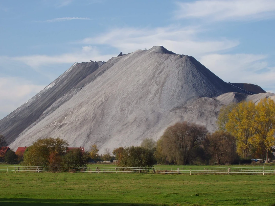 Bokeloh Kaliberg Kalibergwerk in Bokeloh