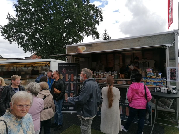 Wecke- und Worschtmarkt