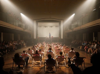 Ludwig im Wald bei Musikfestspielen Ludwig im Wald bei MusikfestspielenLudwig in the forest at the music festivalLudwig v lese na hudebním festivaluLudwig w lesie na festiwalu muzycznymLudwig in het bos op het muziekfestivalLudwig nella foresta al festival musicale