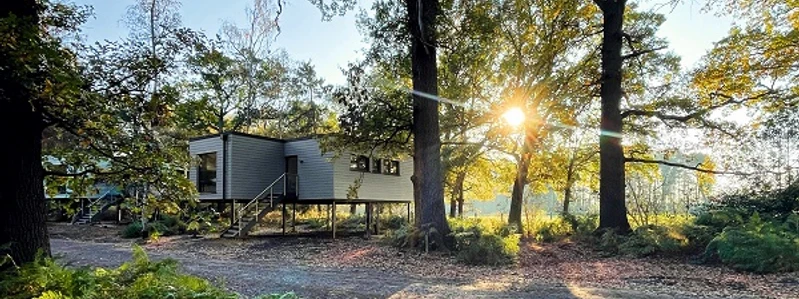 Entdeckerhäuser Tierpark Ströhen