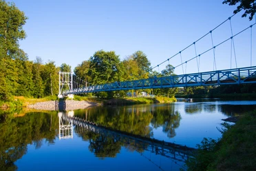 Mulde bei Höfgen