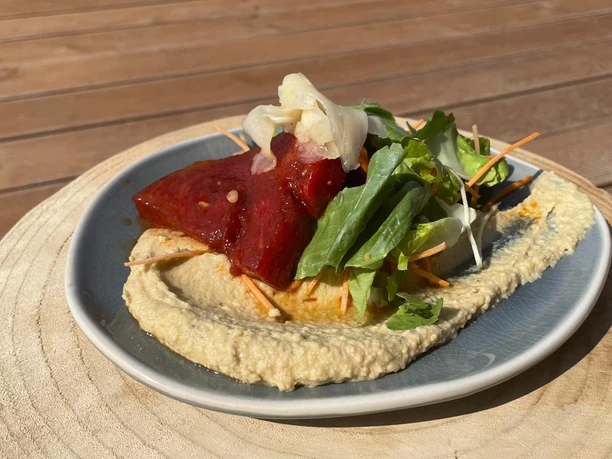 Strandbistro „La Bohème“ - Essen