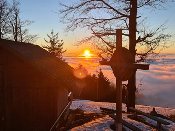 Borkies Gleitschirmflieger Startplatz