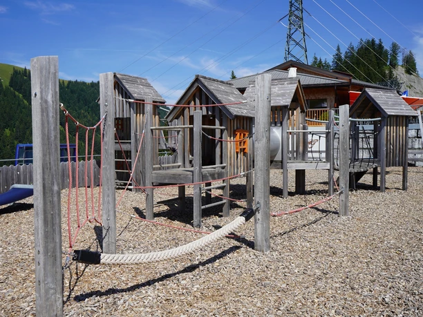 Spielplatz Turren Dörfli