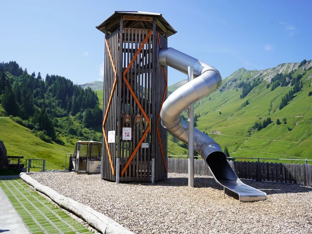Spielplatz Turren Dörfli