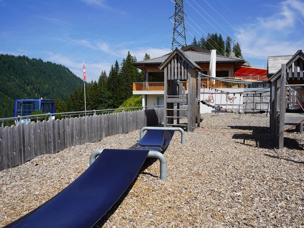 Spielplatz Turren Dörfli