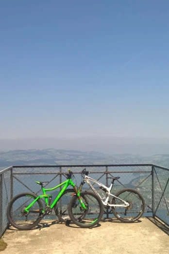 Ausblick vom Bürgenstock