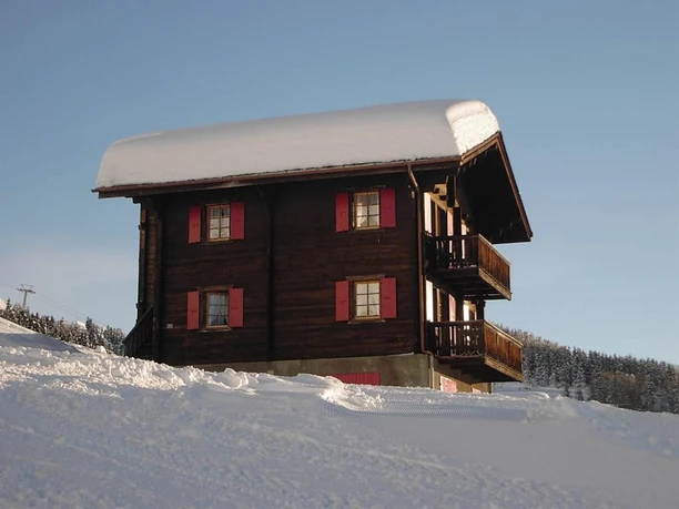 Chalet Simplonblick