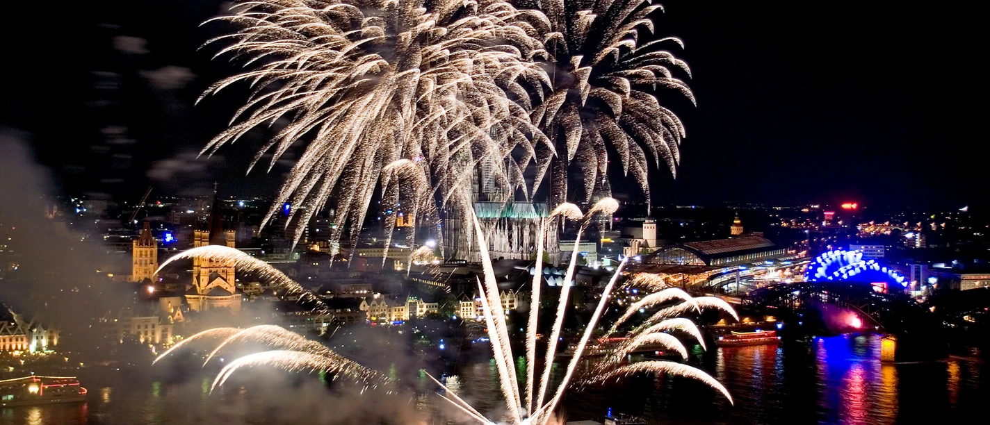 Kölner Lichter